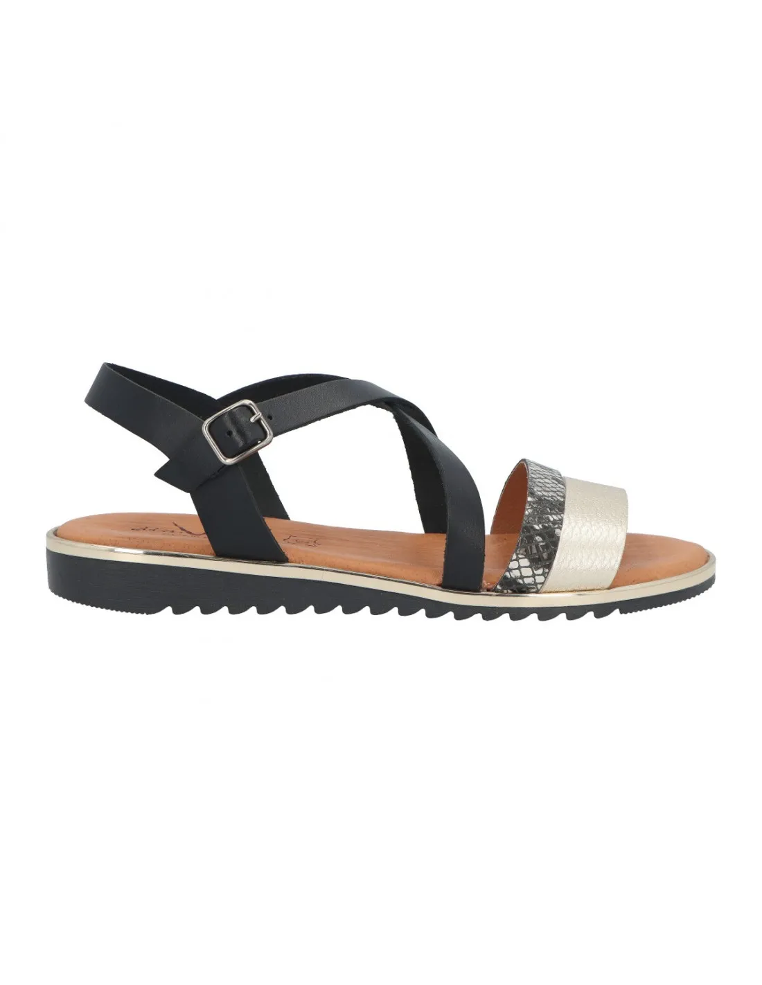 SANDALIA PLANA MUJERDIAVOLO SHOES6223PZOE