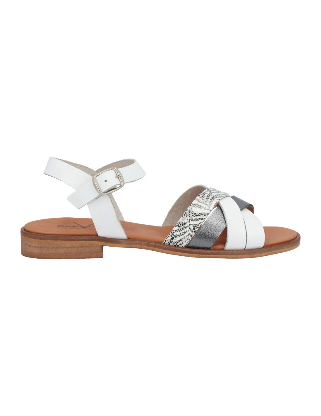SANDALIA PLANA MUJERDIAVOLO SHOES6303PPRE