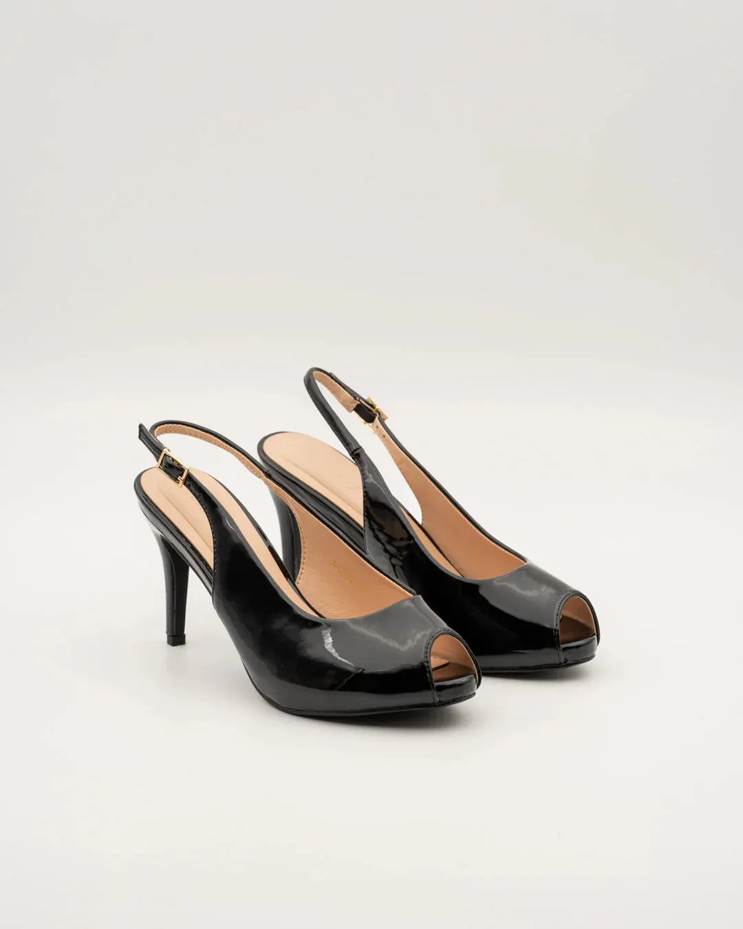 SANDALIA TACN EVELIA BLACK