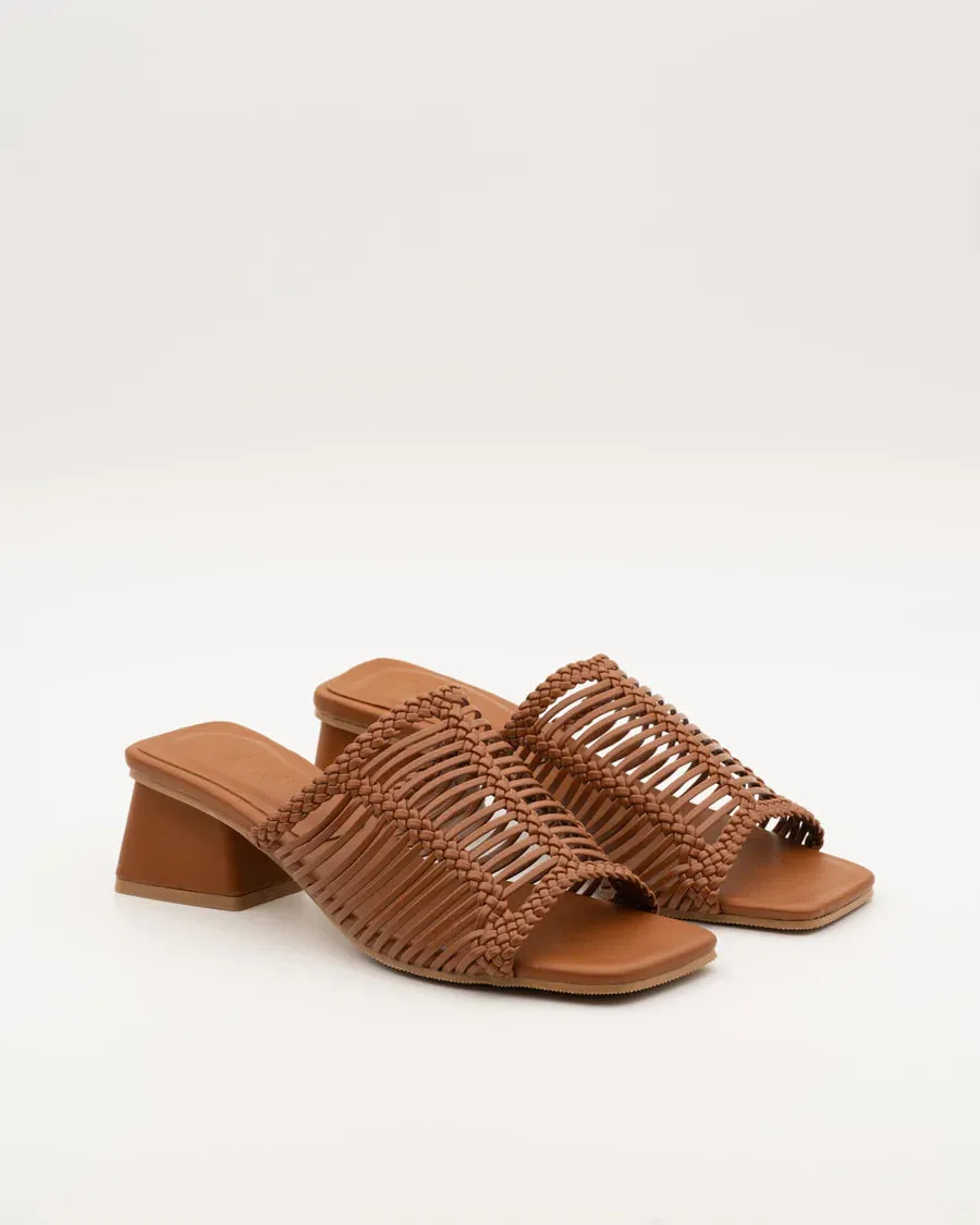 SANDALIA TACN TALIA CAMEL