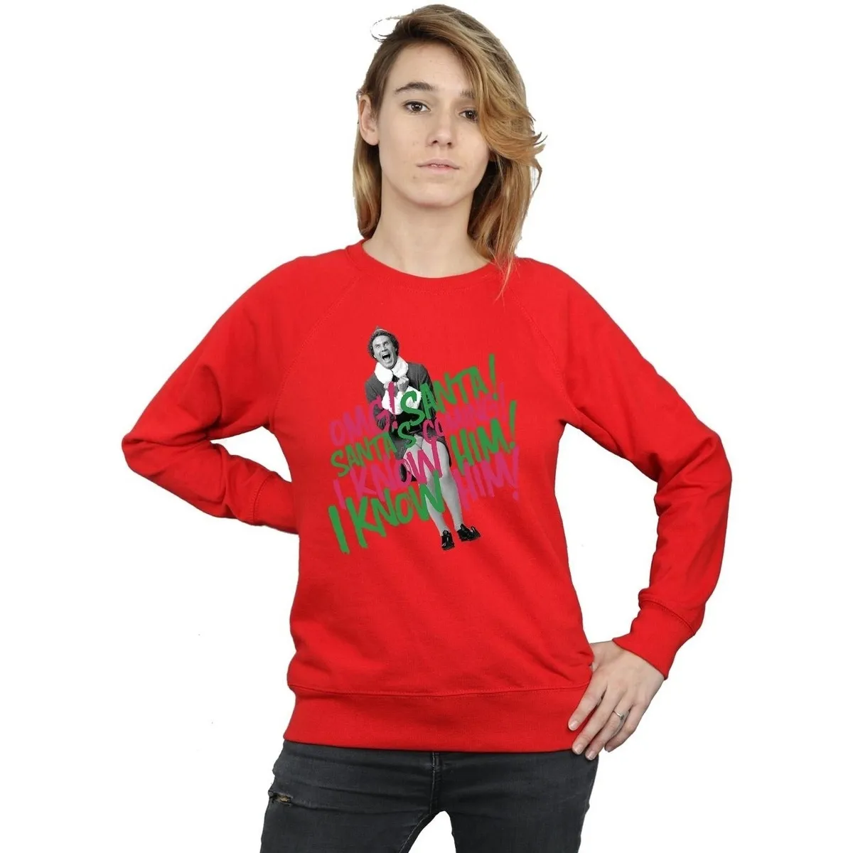 Santa's Coming