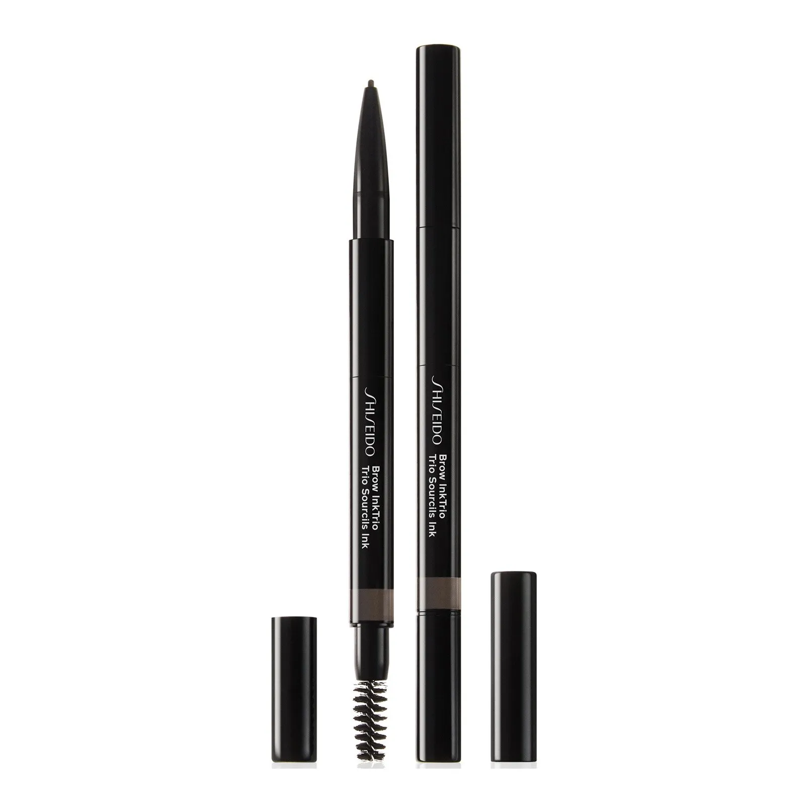 SHISEIDO TRIO PARA CEJAS INK EN   DEEP BROWN