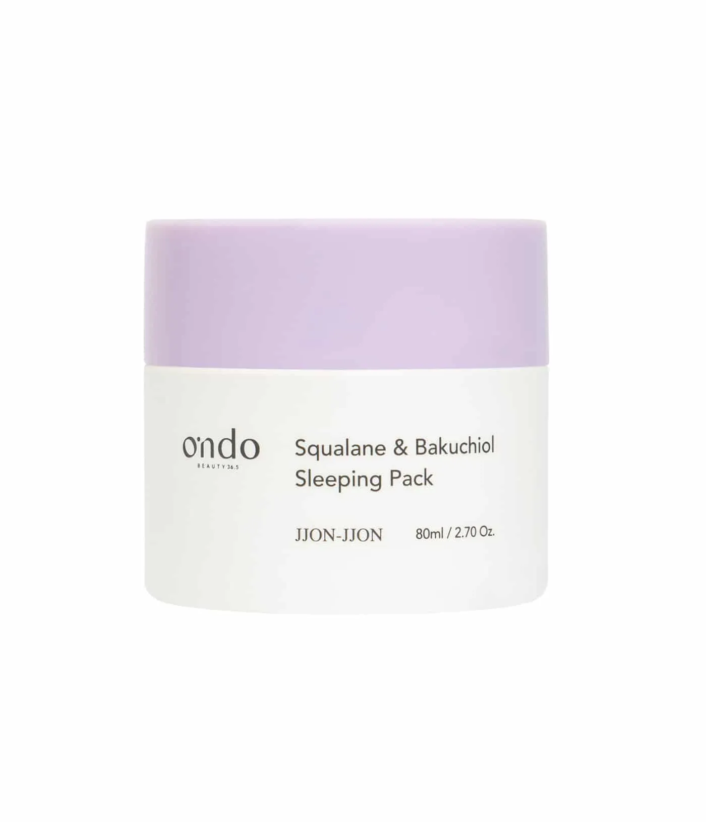 Squalane & Bakuchiol Sleeping Pack