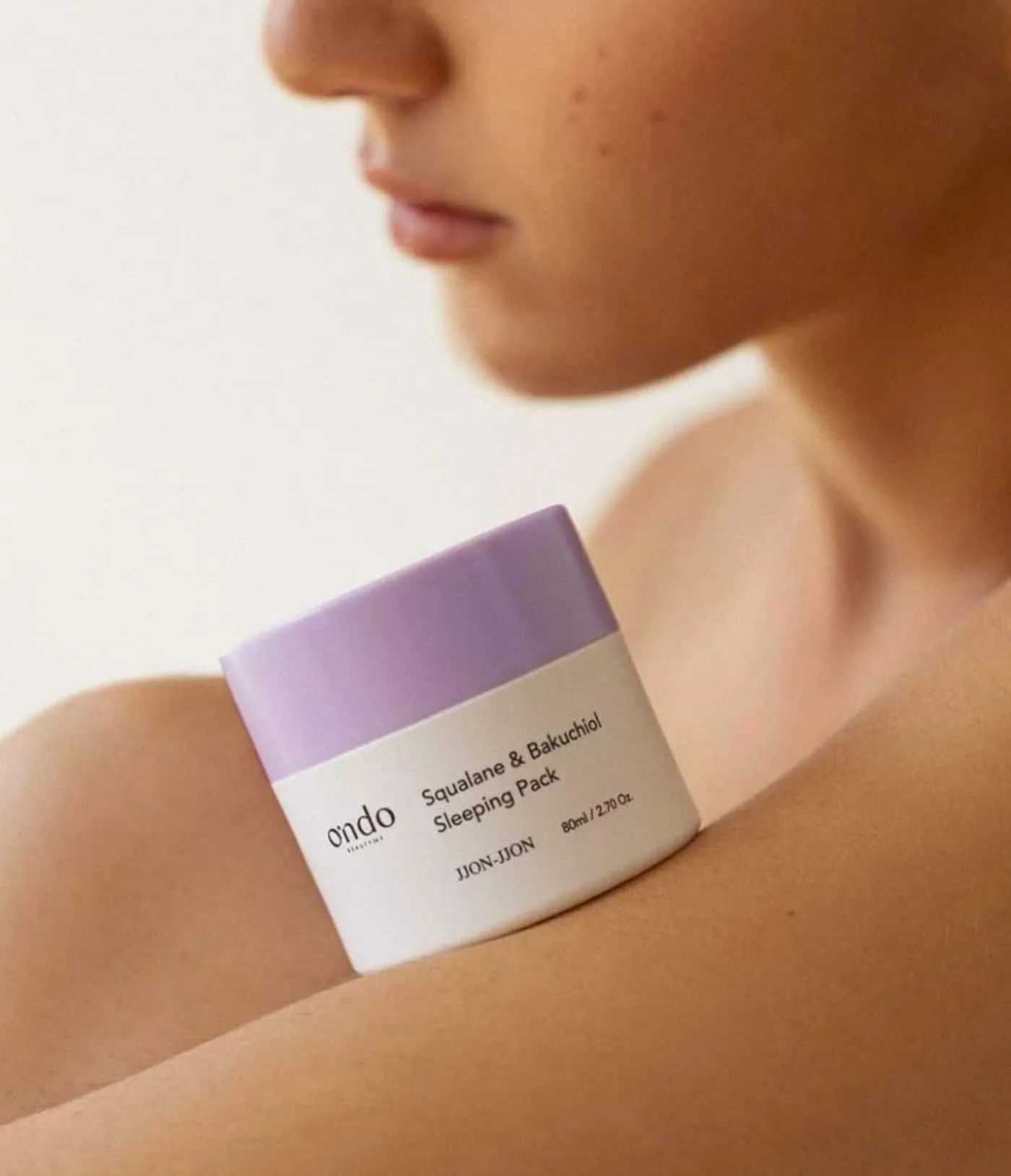 Squalane & Bakuchiol Sleeping Pack