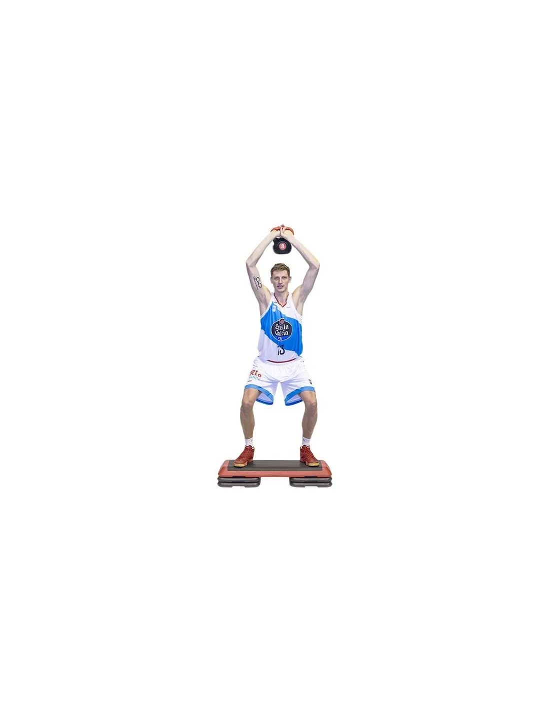 Step de Fitness Profesional Softee