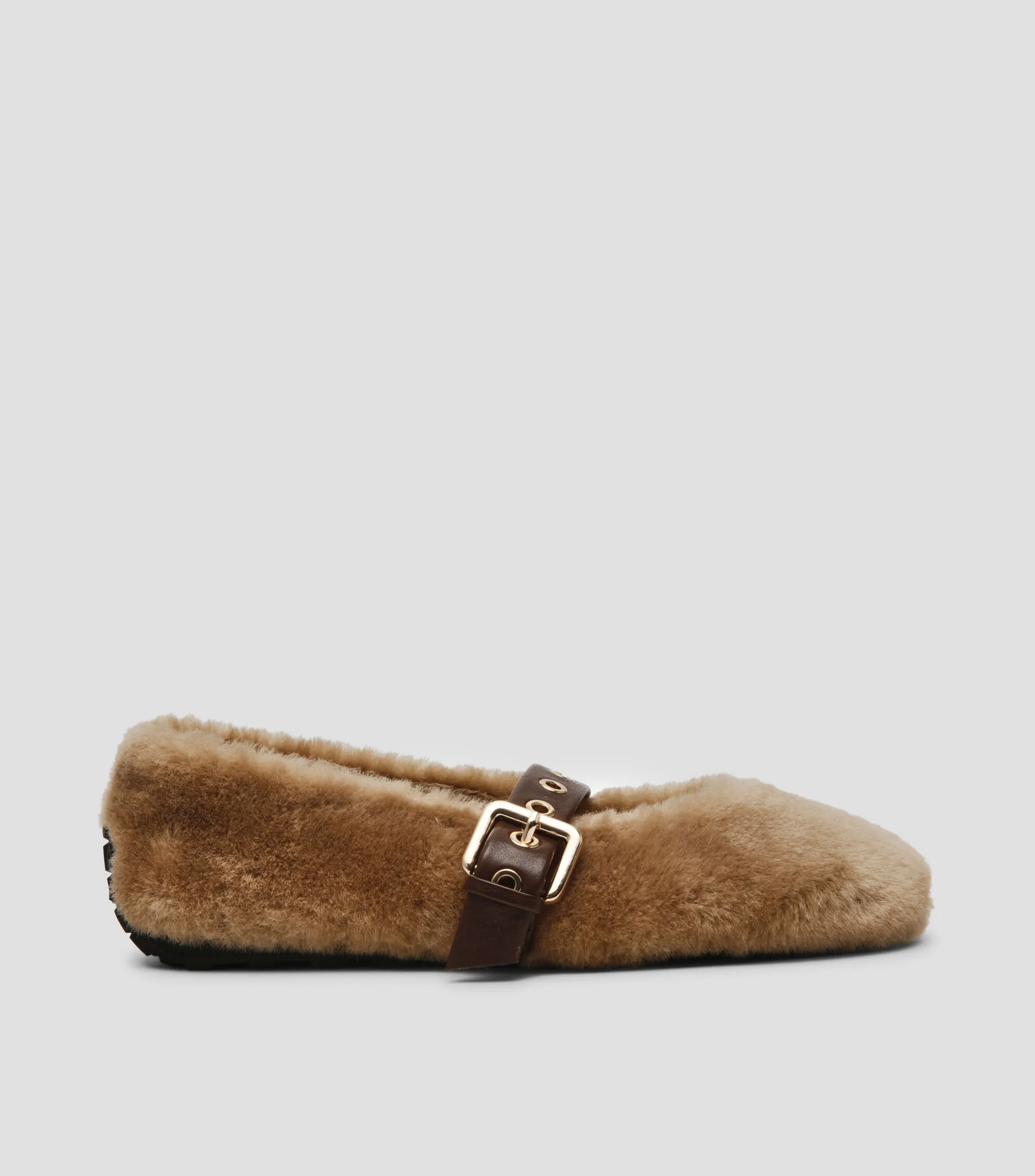 Steve Madden Flats Toasty texturizado Mujer