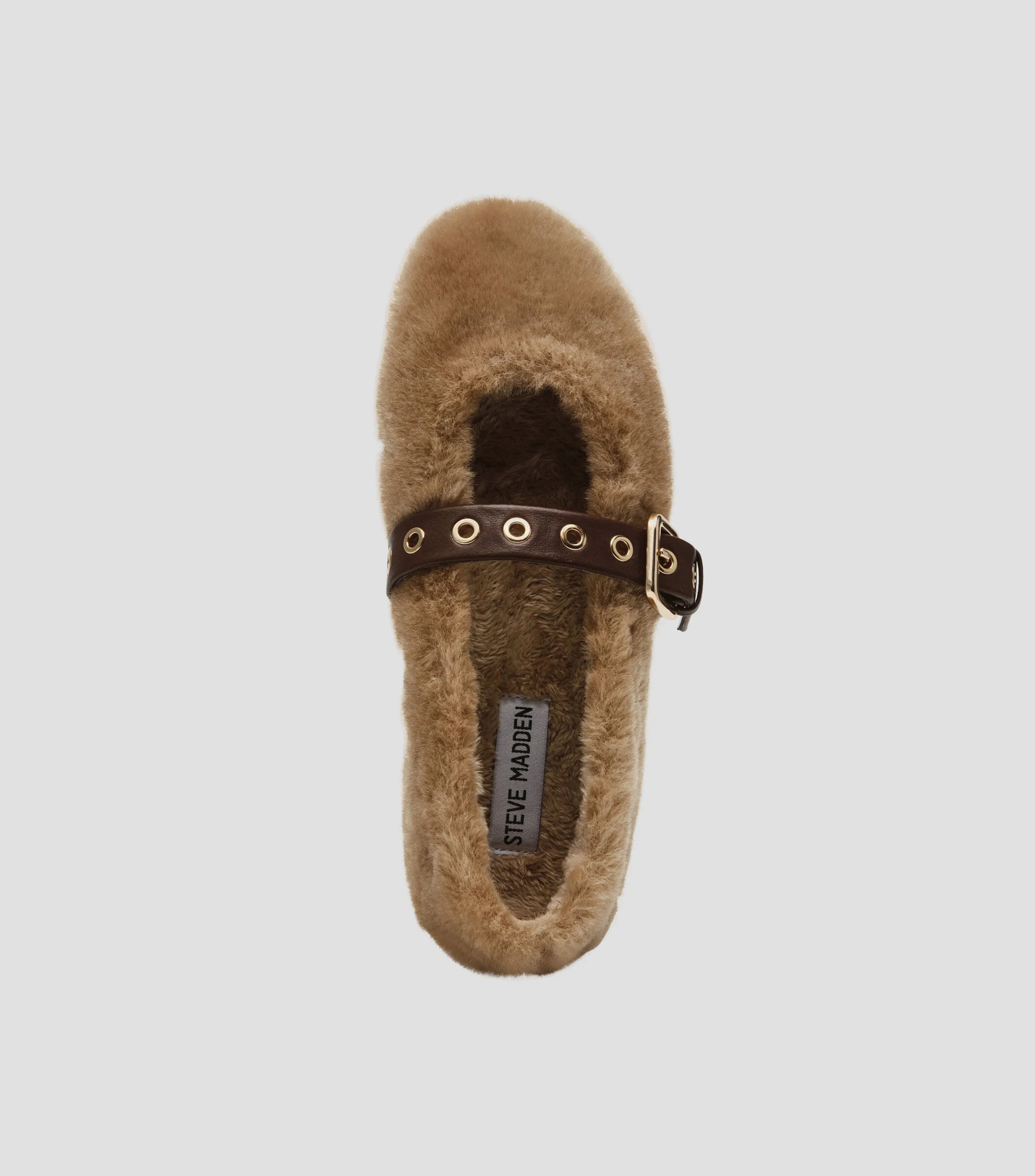 Steve Madden Flats Toasty texturizado Mujer