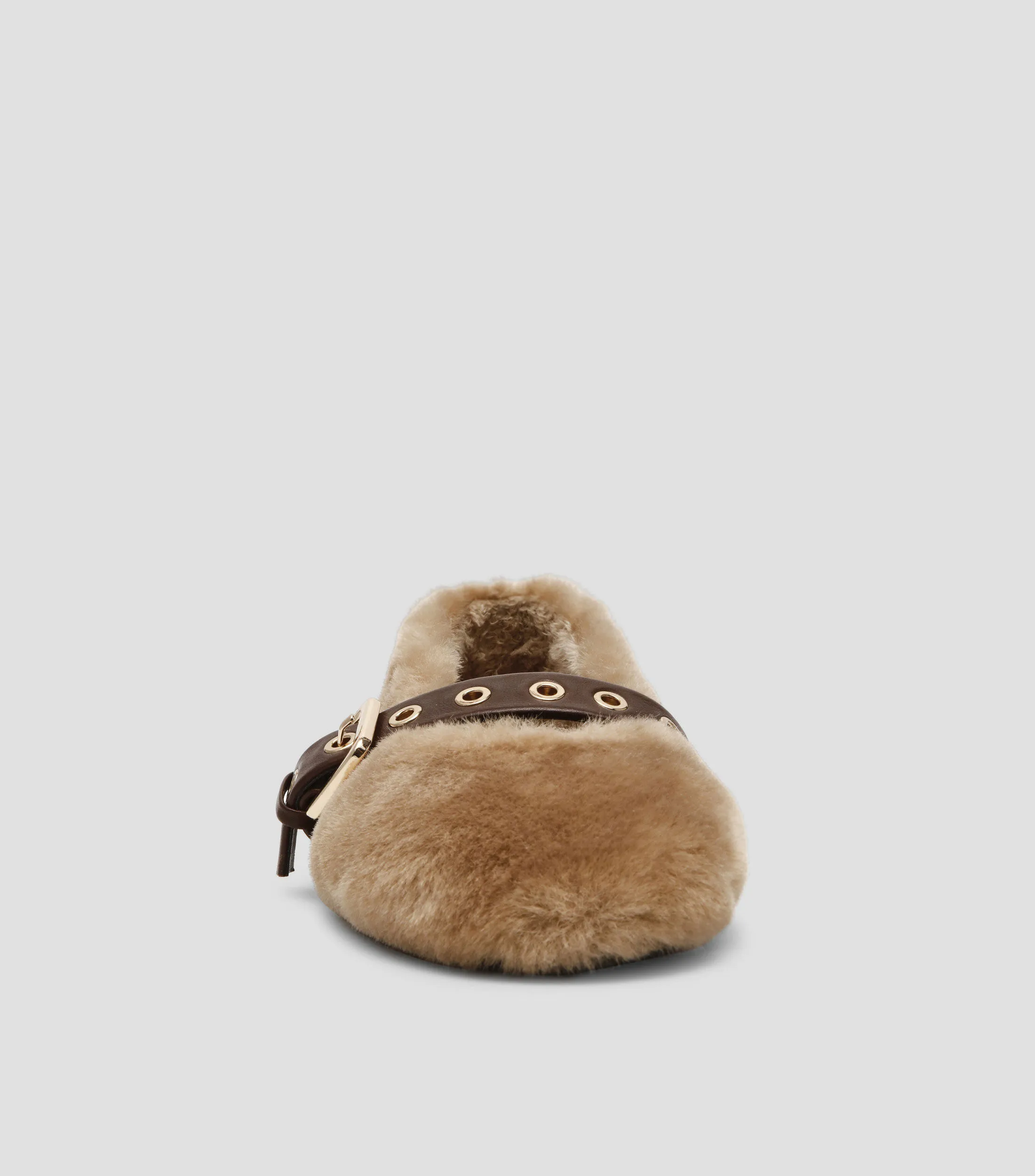 Steve Madden Flats Toasty texturizado Mujer