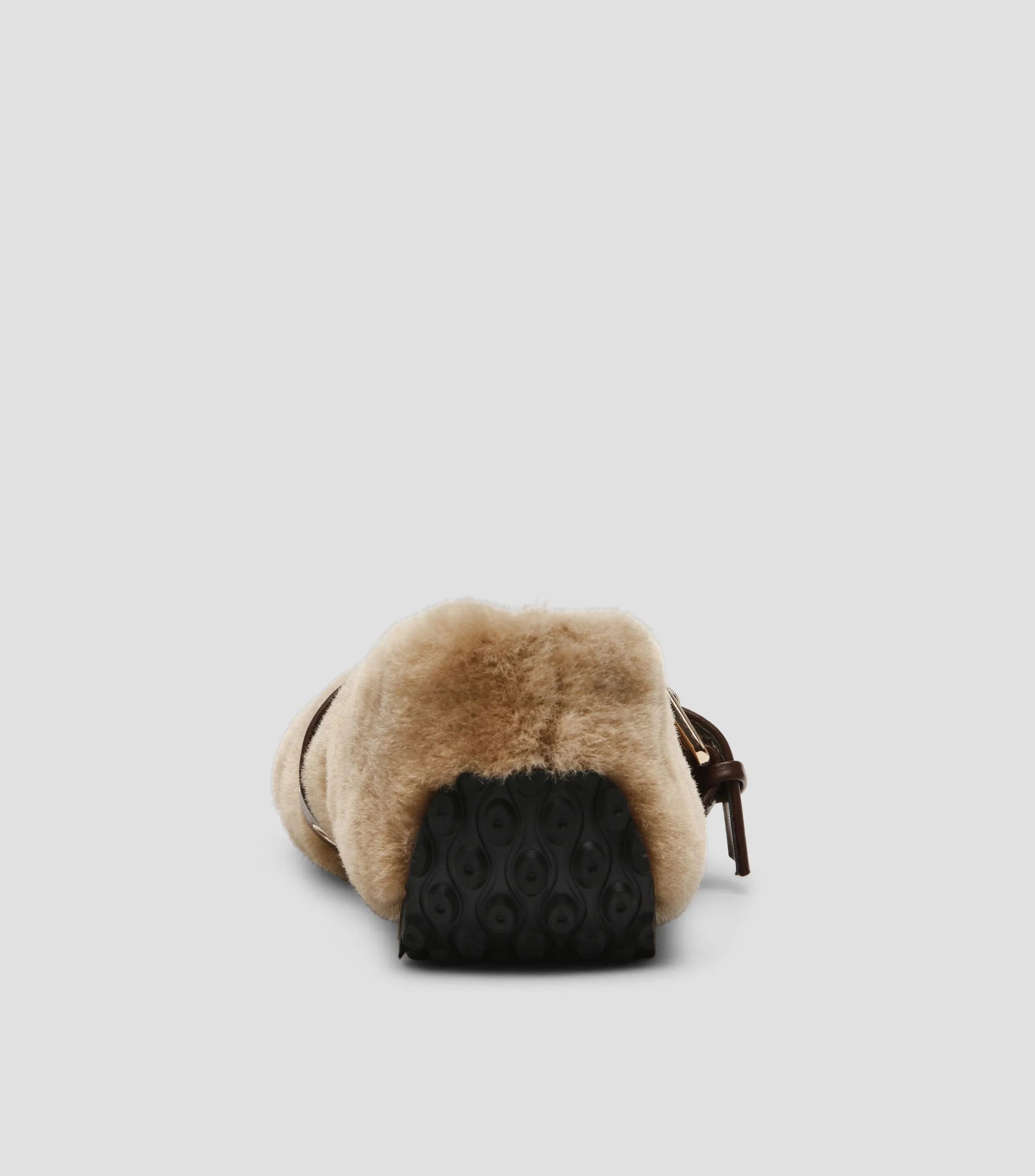 Steve Madden Flats Toasty texturizado Mujer