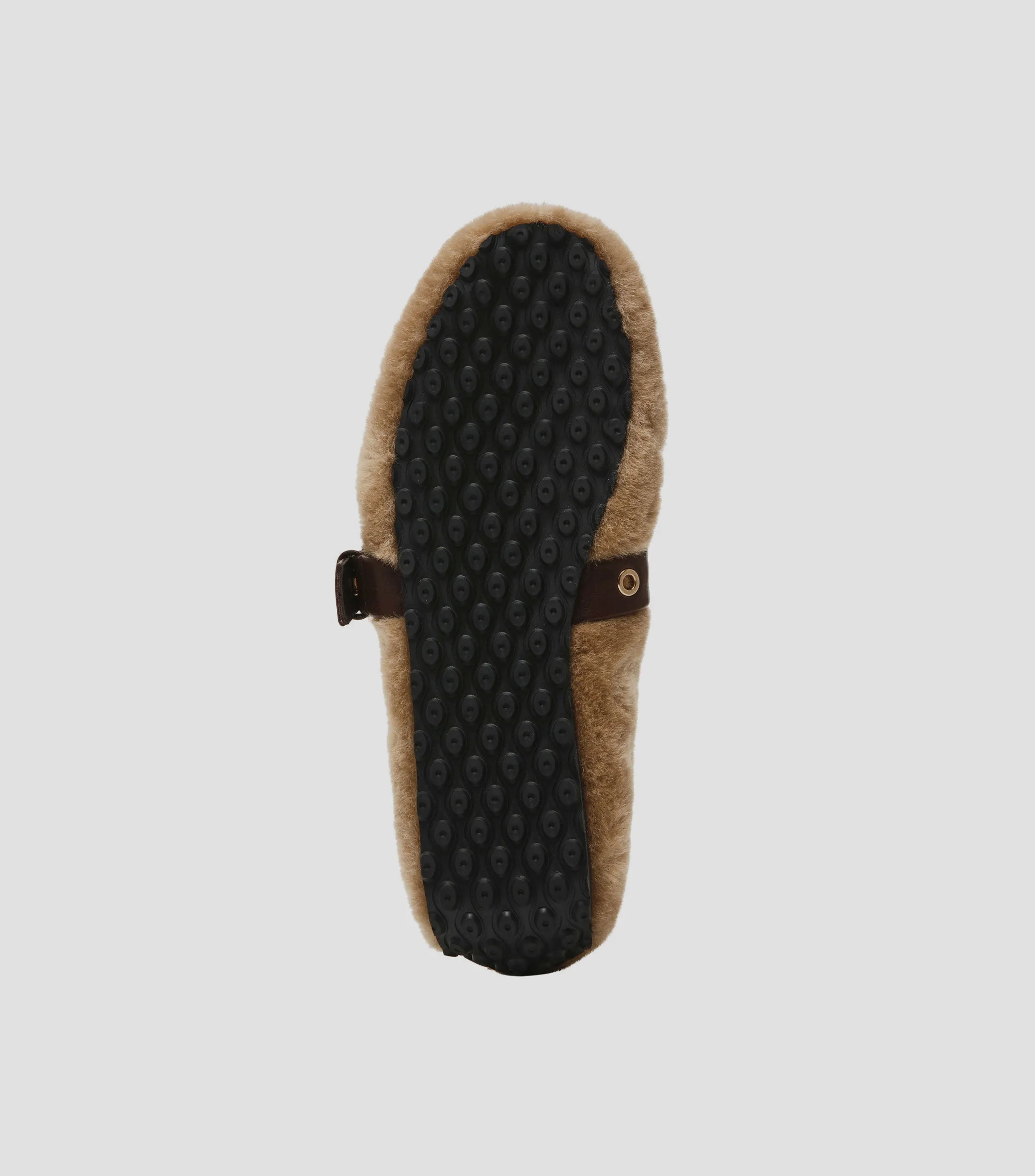 Steve Madden Flats Toasty texturizado Mujer