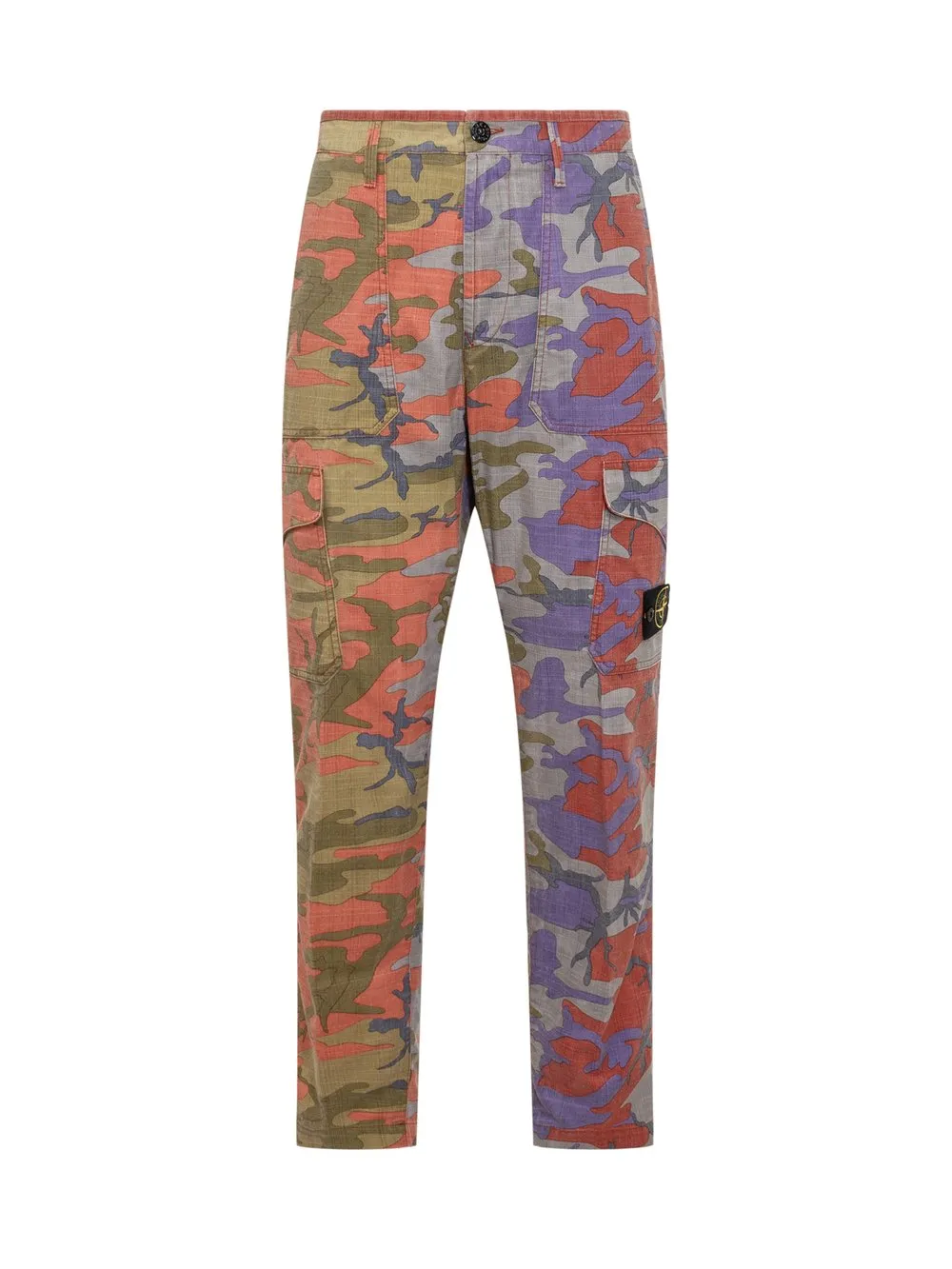 STONE ISLAND Cargo Pants