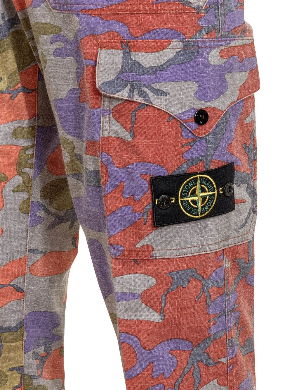 STONE ISLAND Cargo Pants