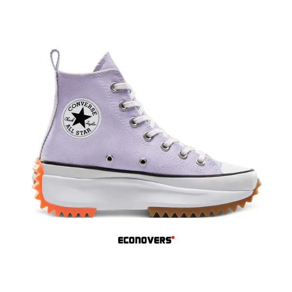 Summer Denim Run Star Hike High Top