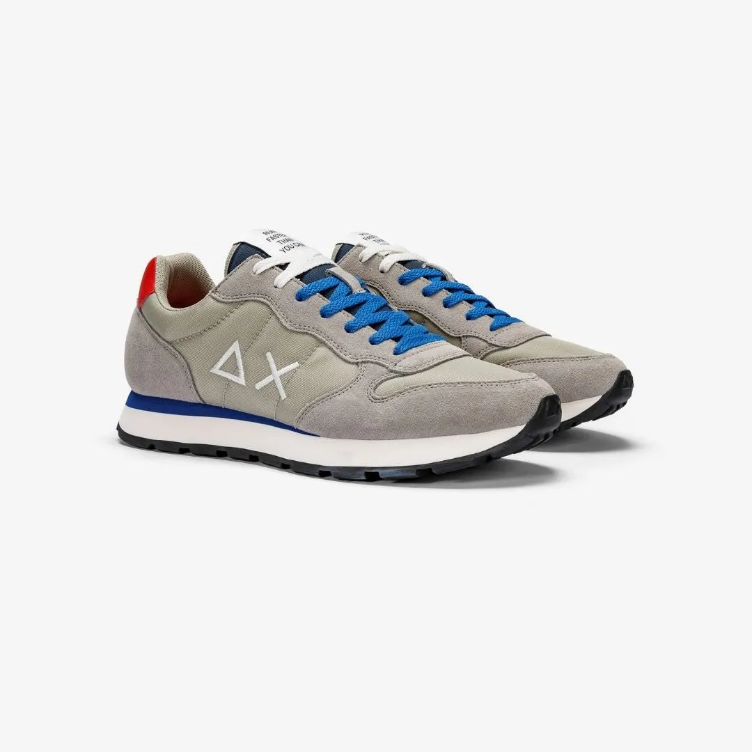 Sun 68 Tom Solid Men's Light Grey