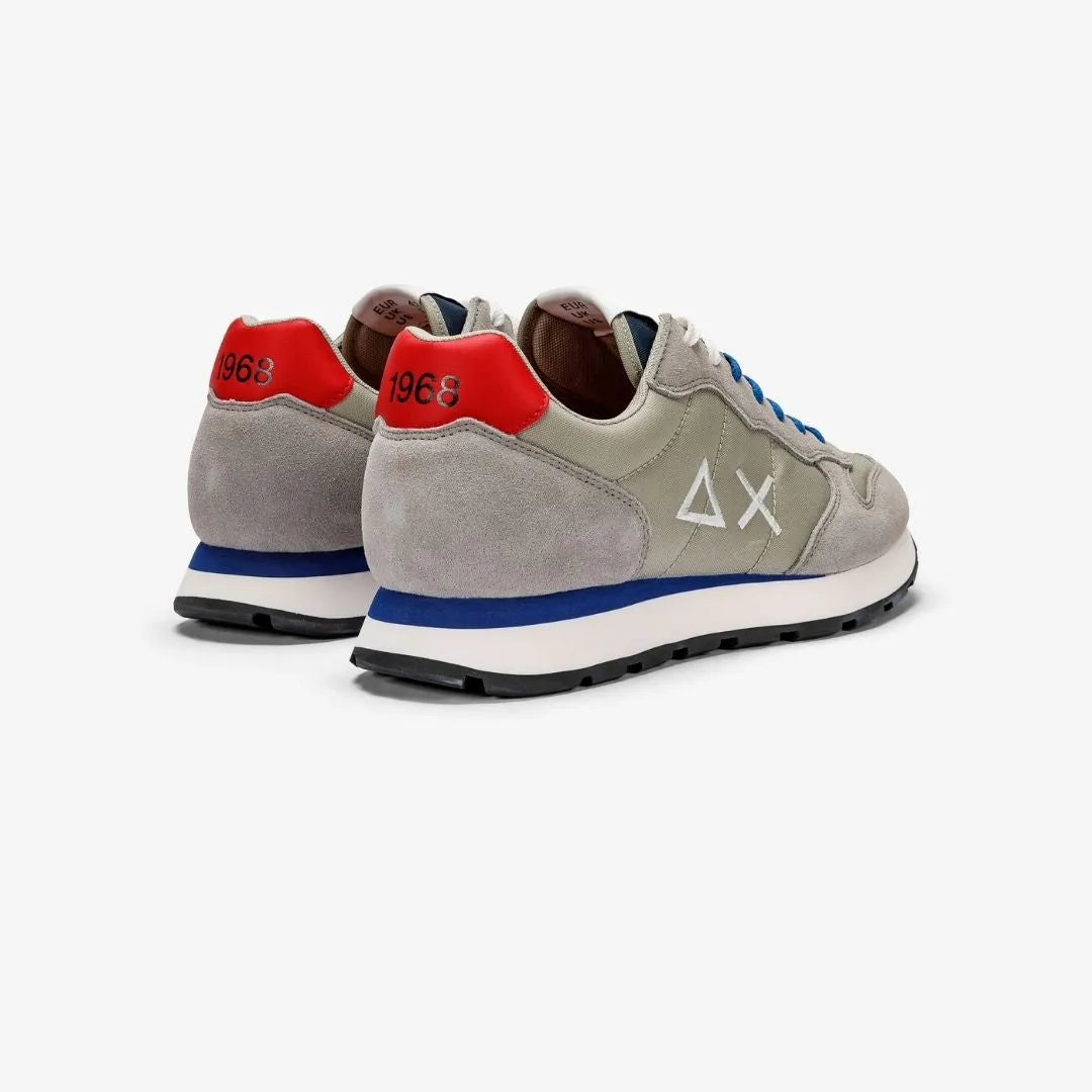 Sun 68 Tom Solid Men's Light Grey