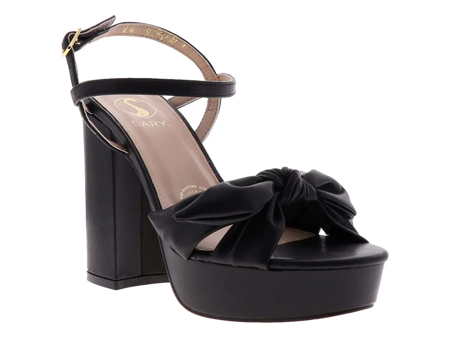 Tacones Sary 2791 Para Mujer