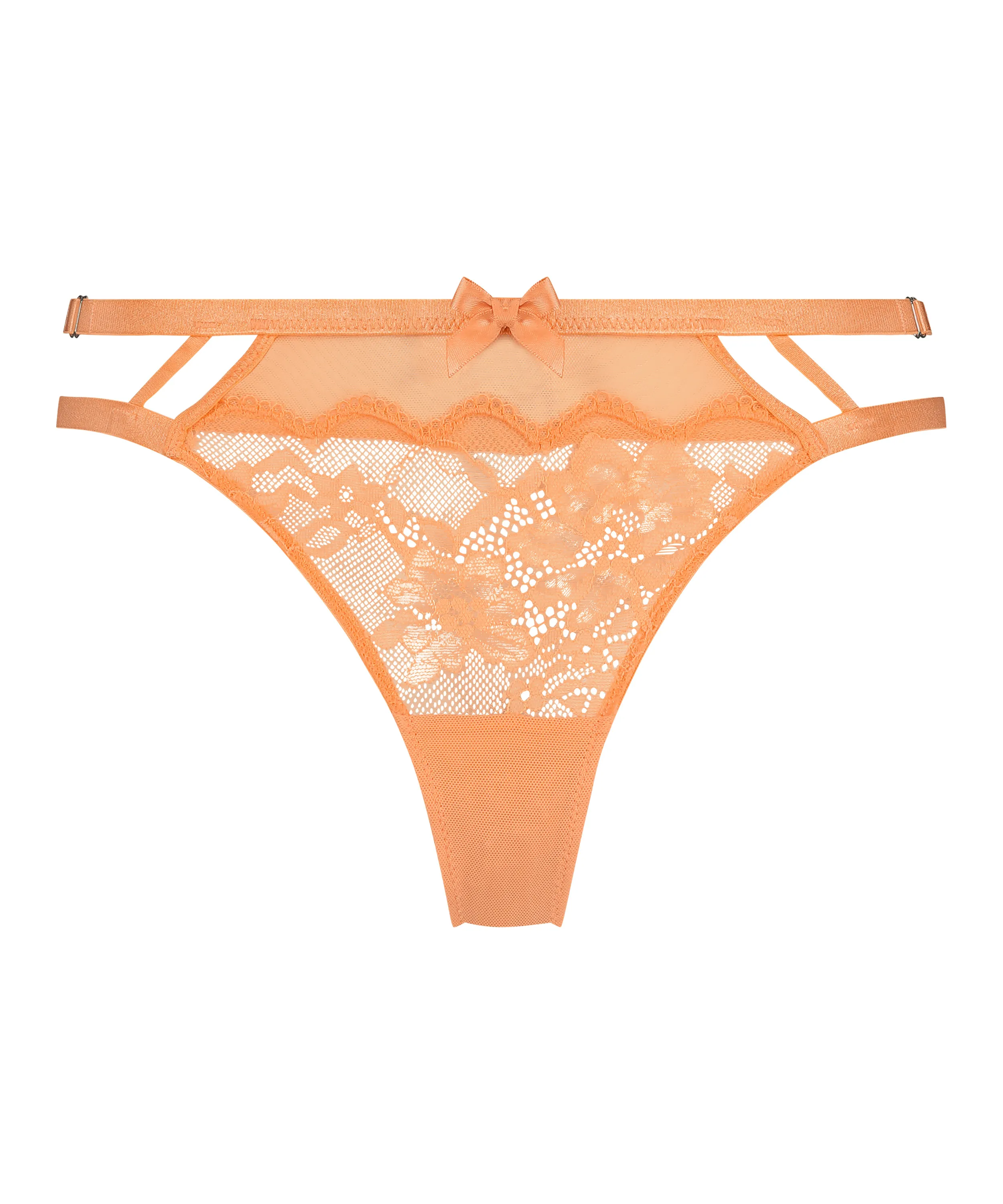 TANGA NIKA  NARANJA