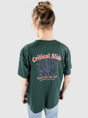 TCSS Trollied Camiseta