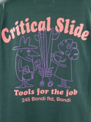 TCSS Trollied Camiseta