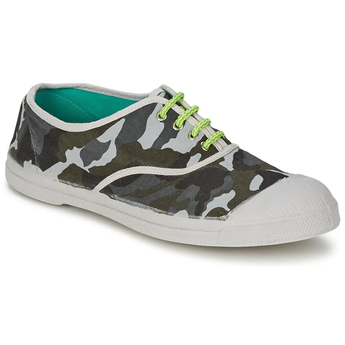 TENNIS CAMOFLUO