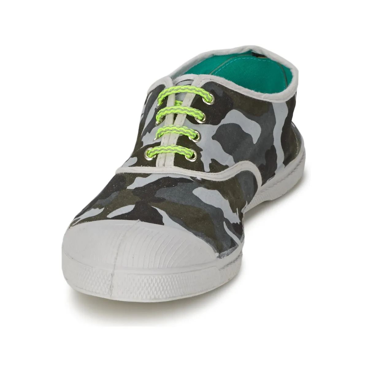 TENNIS CAMOFLUO
