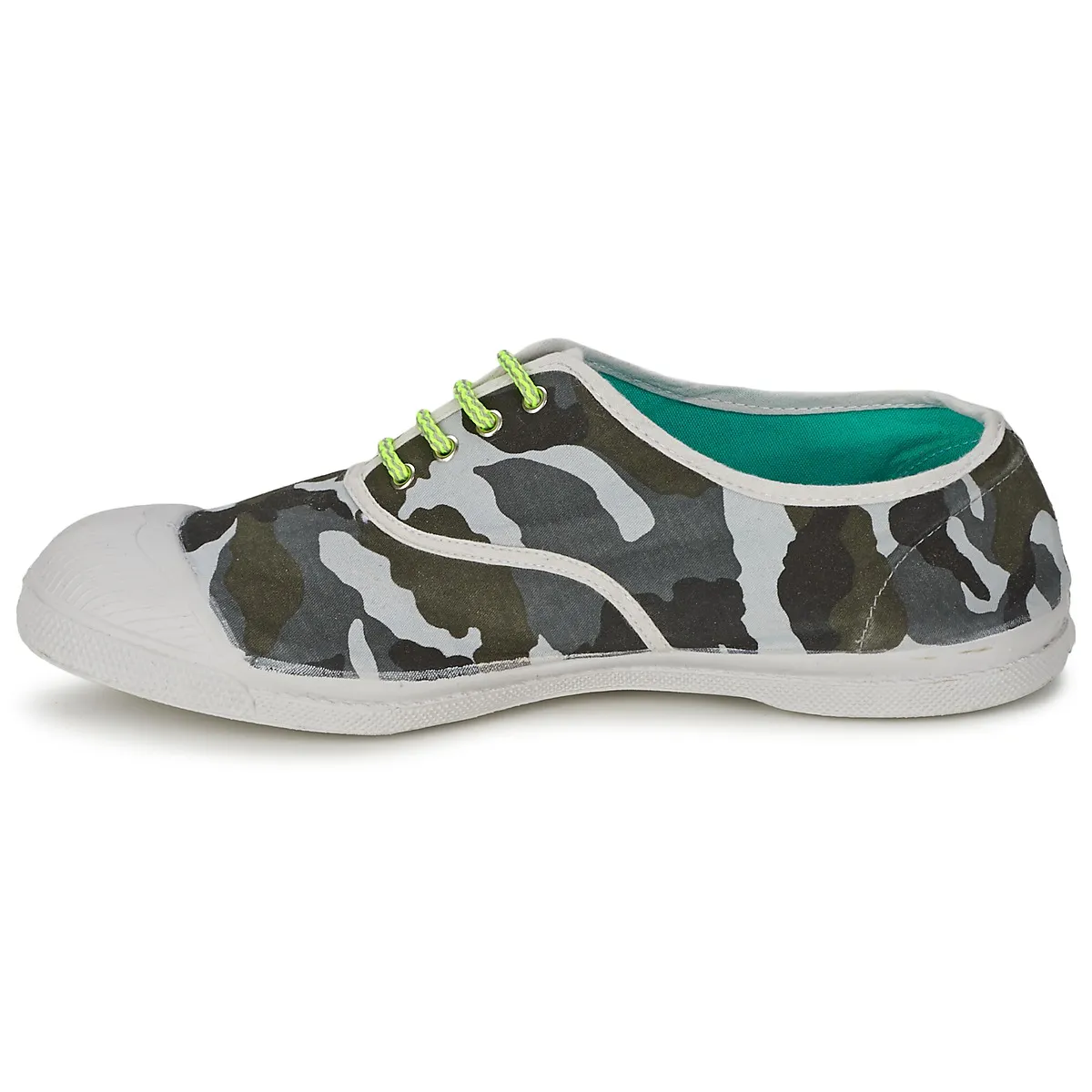 TENNIS CAMOFLUO