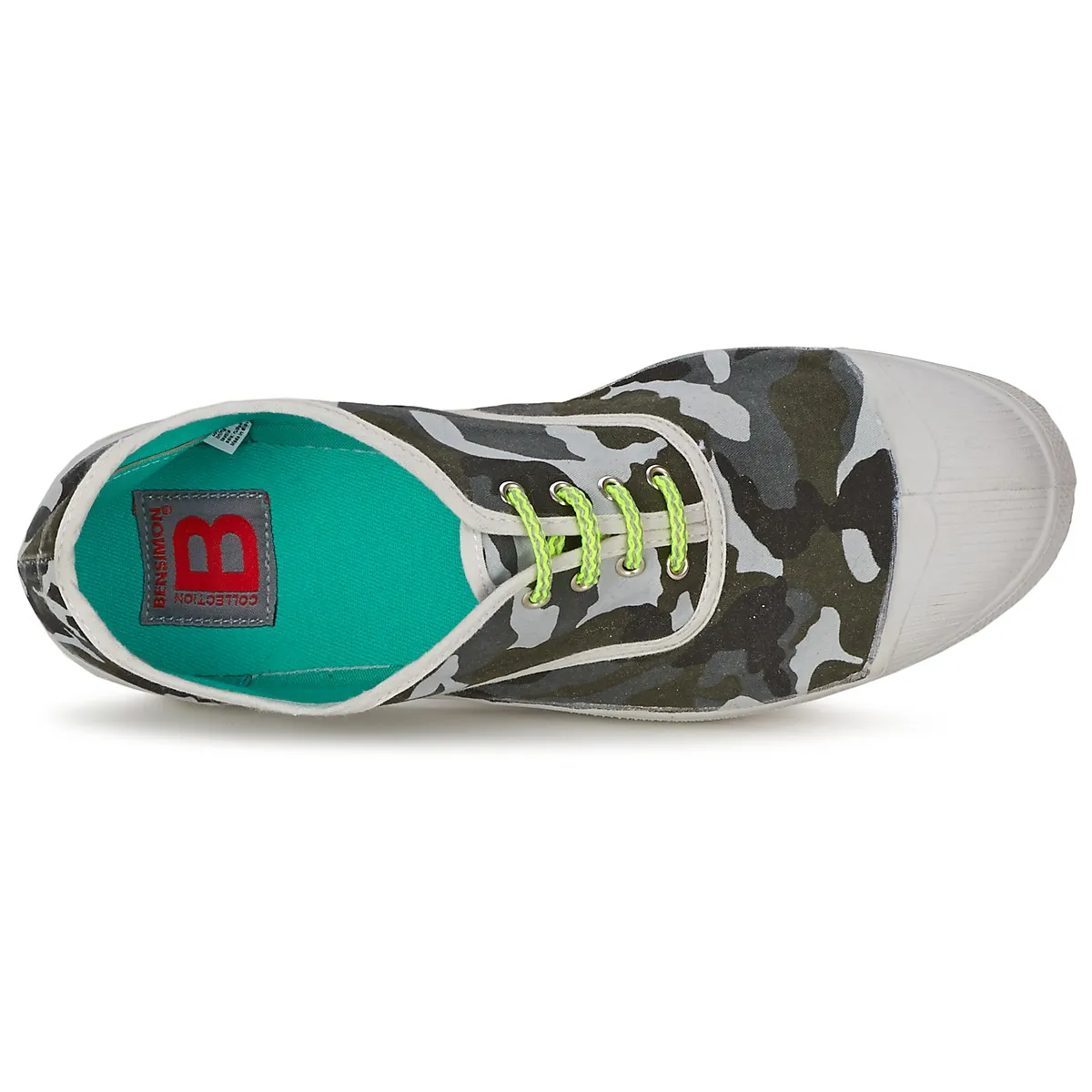 TENNIS CAMOFLUO