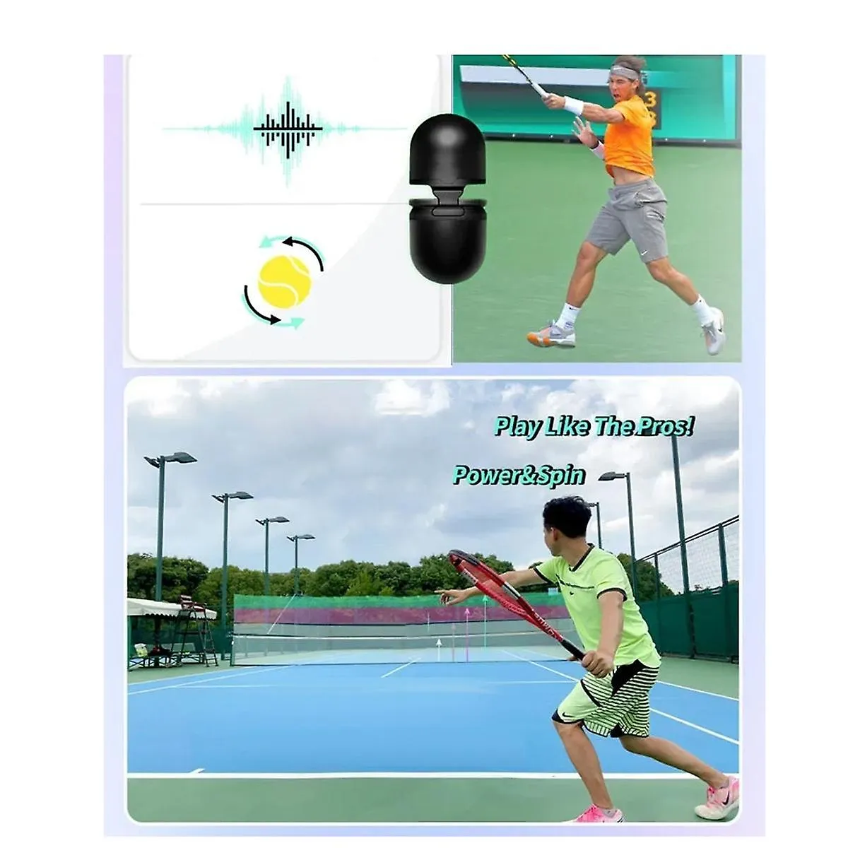 Tennis Whistle Tennis Hitting Trainer Master Tennis Master