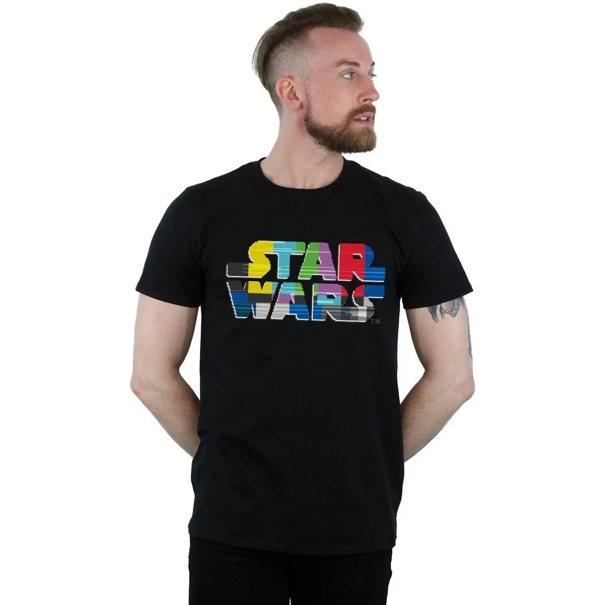 Test Card Logo