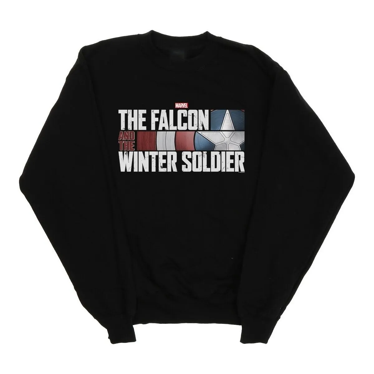 The Falcon And The Winter Soldier Logo