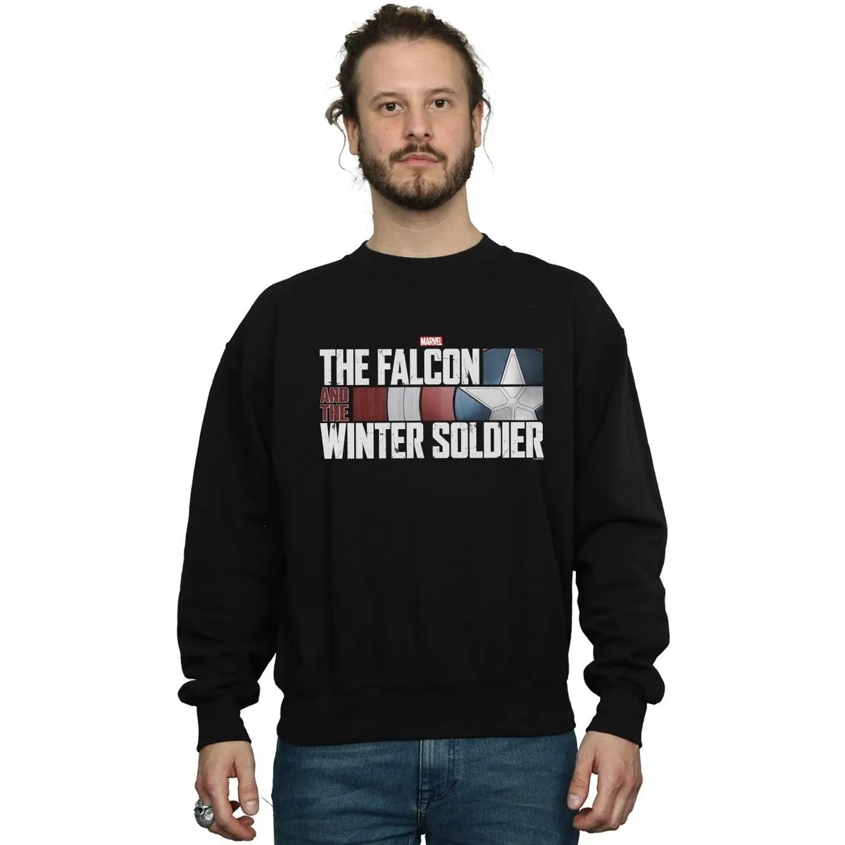 The Falcon And The Winter Soldier Logo