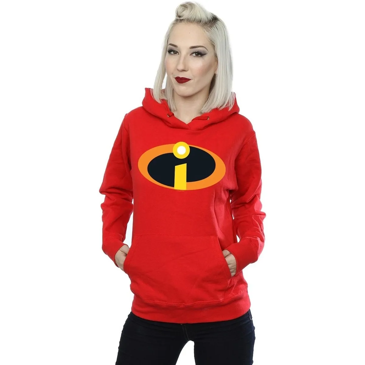 The Incredibles Costume Logo
