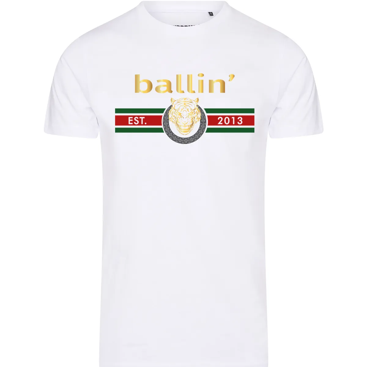 Tiger Lines Shirt