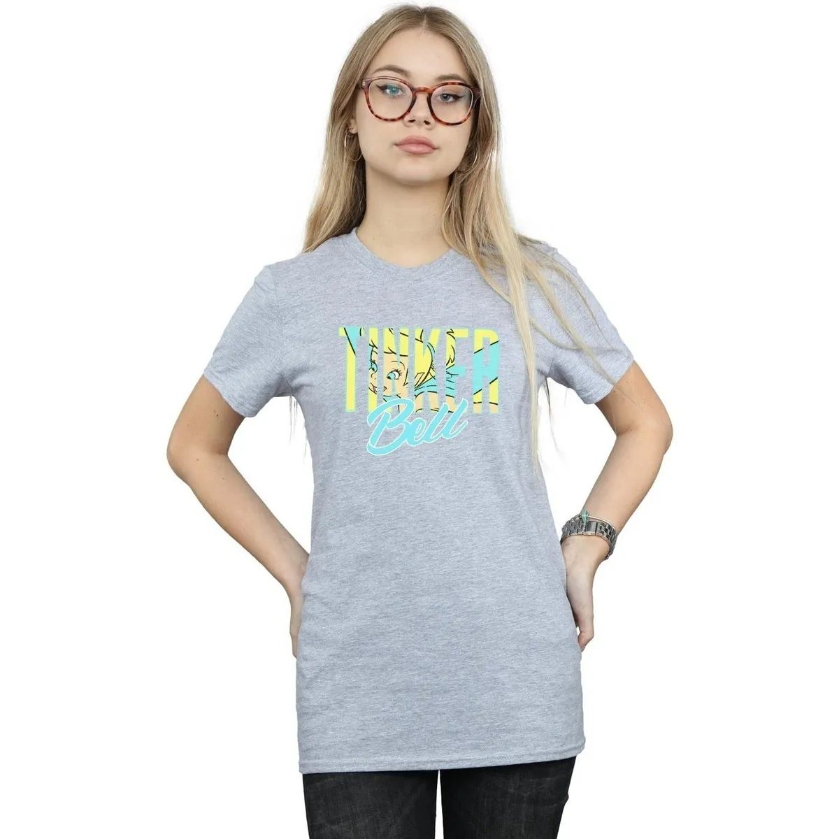 Tinker Bell Wording Infill