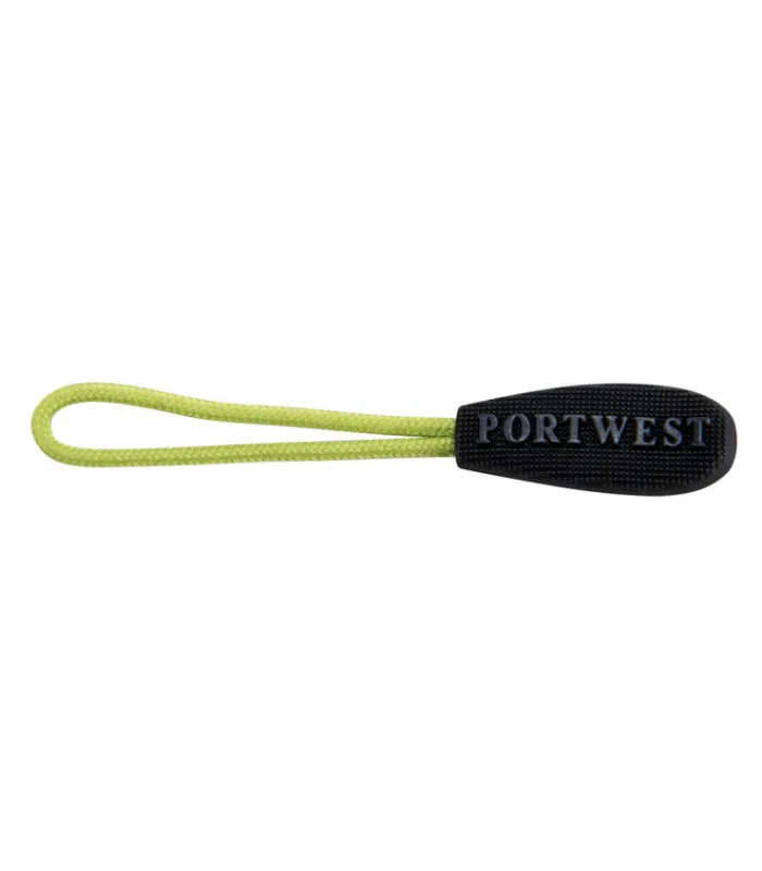 Tiradores de cremallera para prendas PORTWEST T900