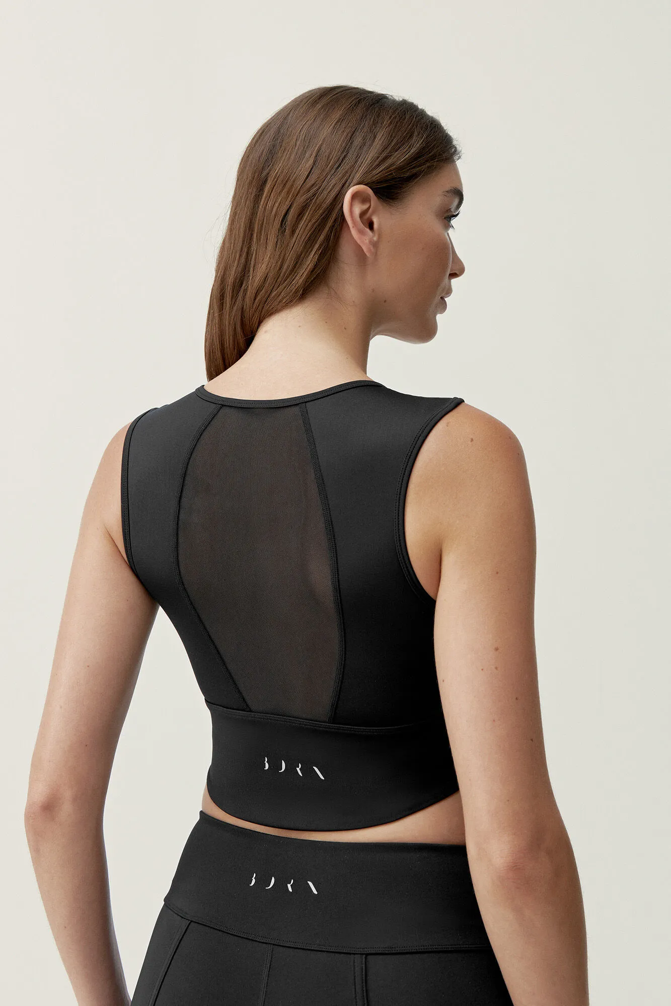 Top Alisha Black