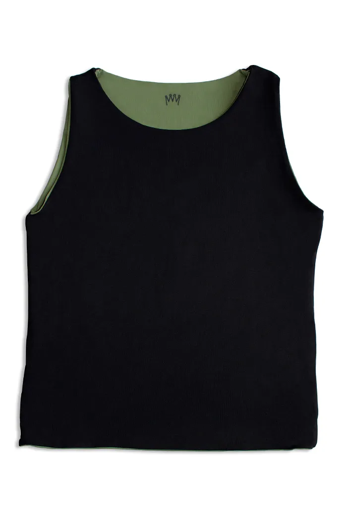 Top Reversible (Varios colores)