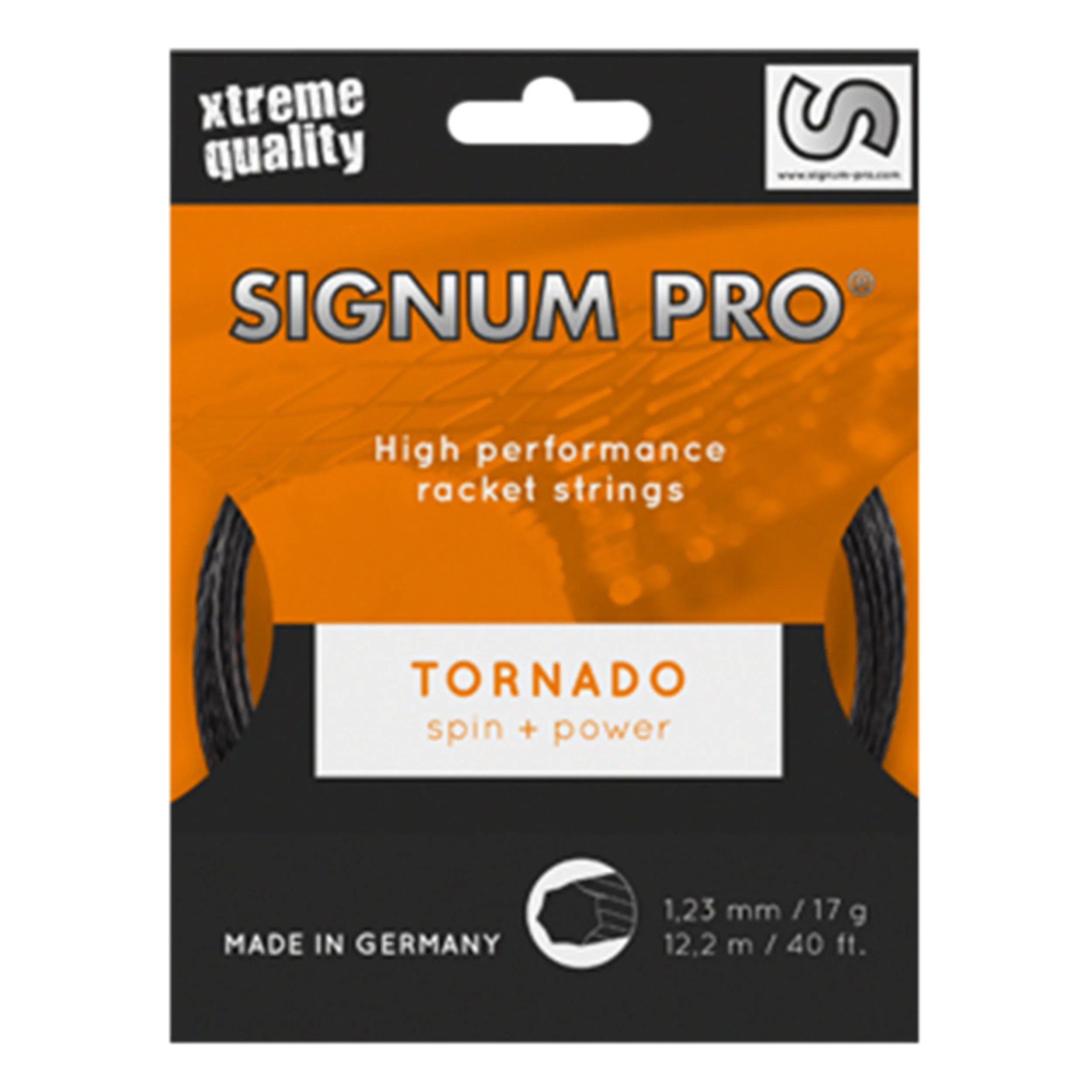 Tornado Sets Individuales 12m
