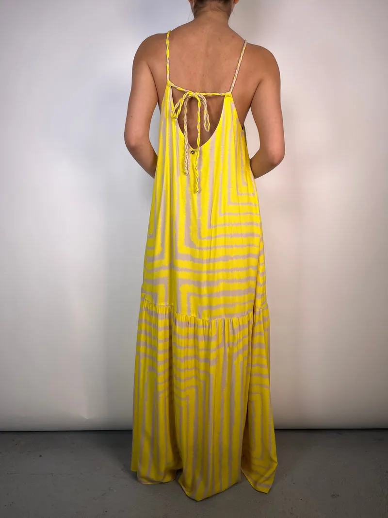 TOUCHÉ Vestido Viscosa