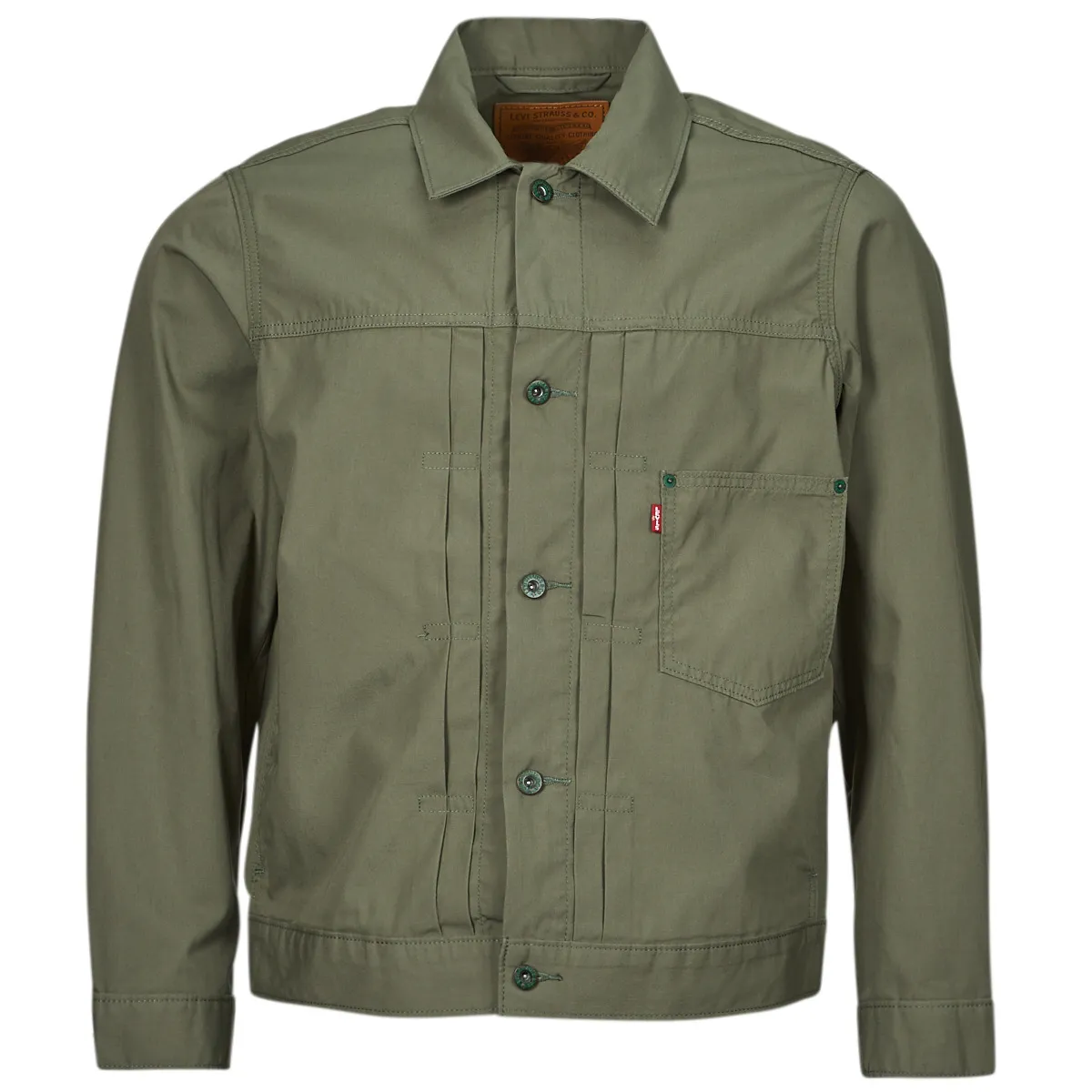 TYPE I TRUCKER