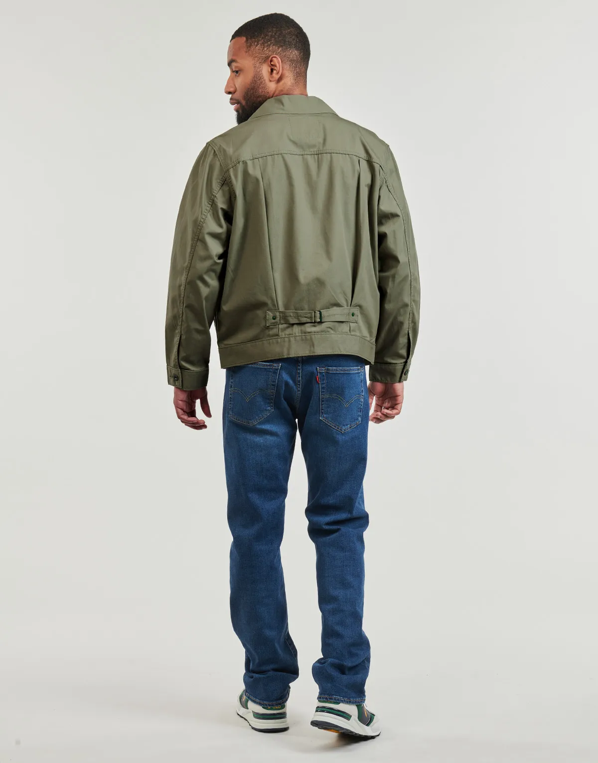 TYPE I TRUCKER