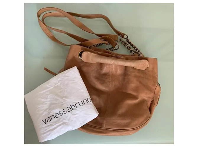 Vanessa Bruno capricho Beige 