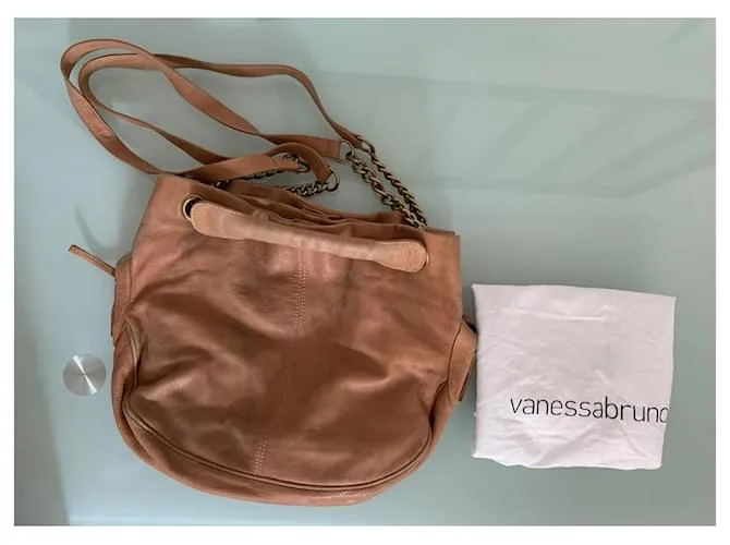 Vanessa Bruno capricho Beige 