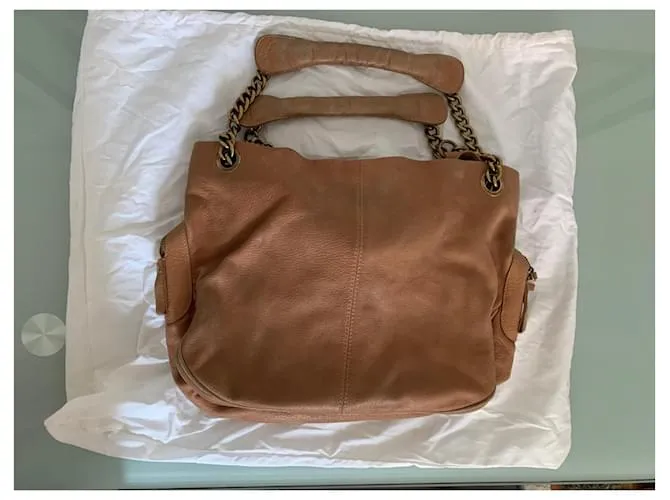Vanessa Bruno capricho Beige 