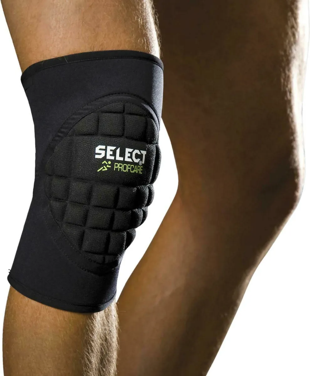 Vendaje para rodillas Select PROFCARE KNIEBANDAGE HANDBALL 6202