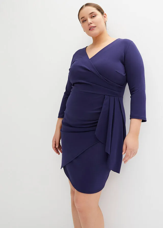 Vestido Azul marino