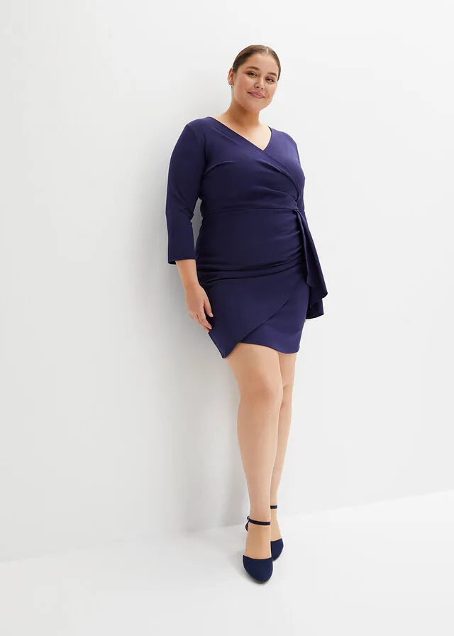Vestido Azul marino