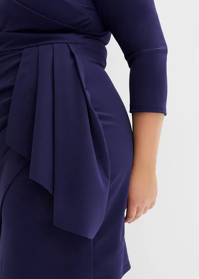 Vestido Azul marino