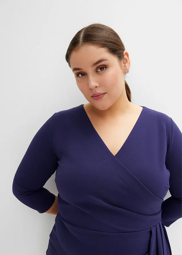 Vestido Azul marino