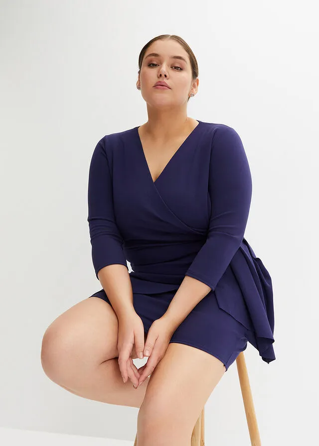Vestido Azul marino